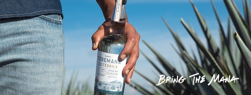 巨石強森自創品牌Teremana龍舌蘭：上市一年打破世界烈酒銷售紀錄！