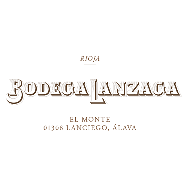bodega-lanzaga-蘭沙加酒莊 logo