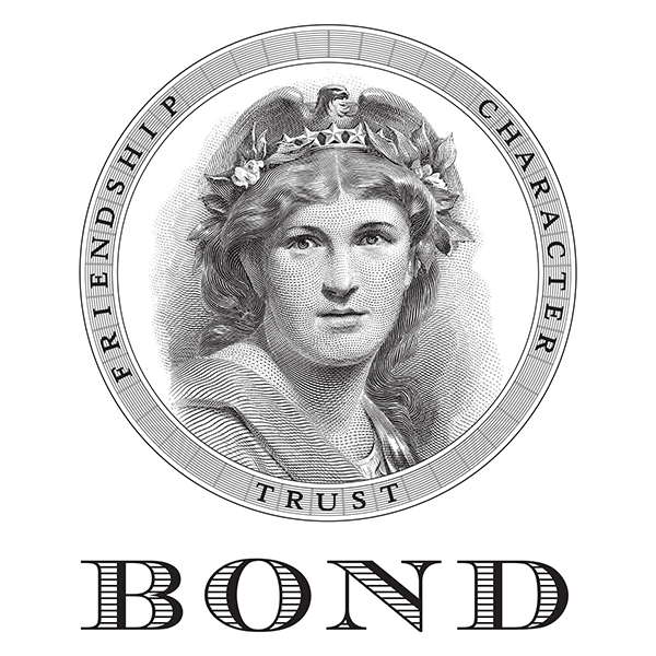 bond-estates-龐德酒莊 logo