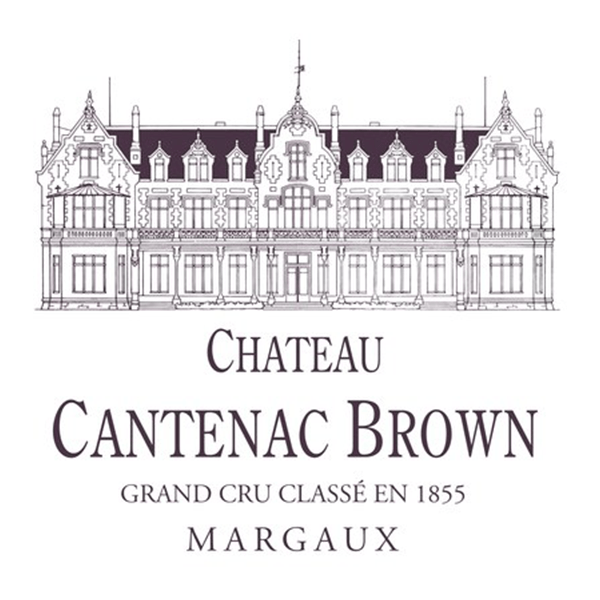 ch-cantenac-brown-可利龍莊園 logo