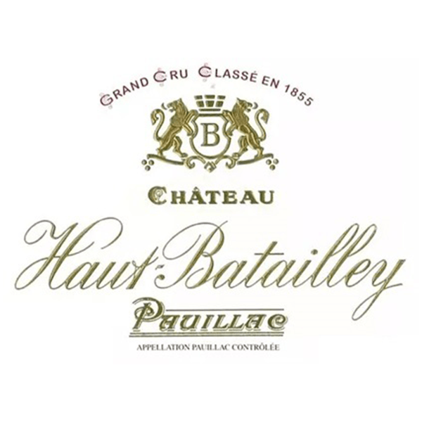 ch-haut-batailley-歐巴特利莊園 logo