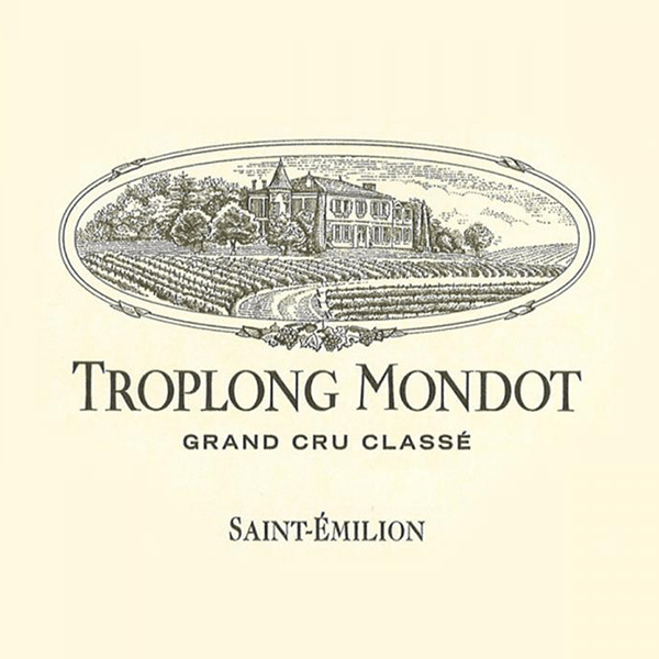 ch-troplong-mondot-卓羅蒙多莊園 logo