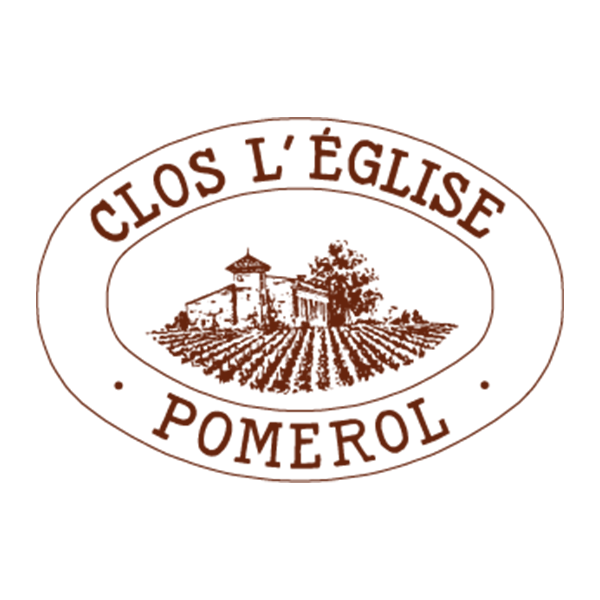 clos-leglise-伊潔莉莊園 logo