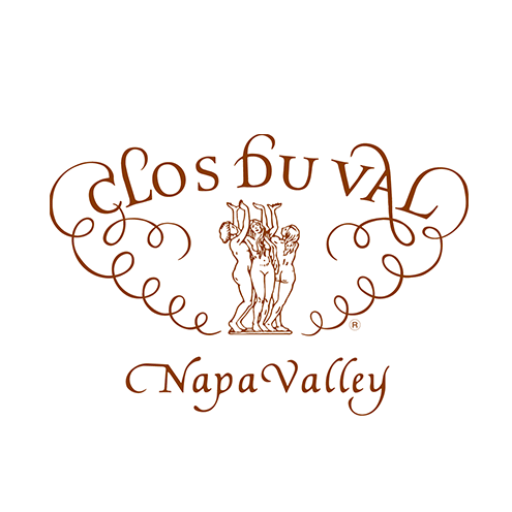 clos-du-val-克羅杜維爾酒廠 logo