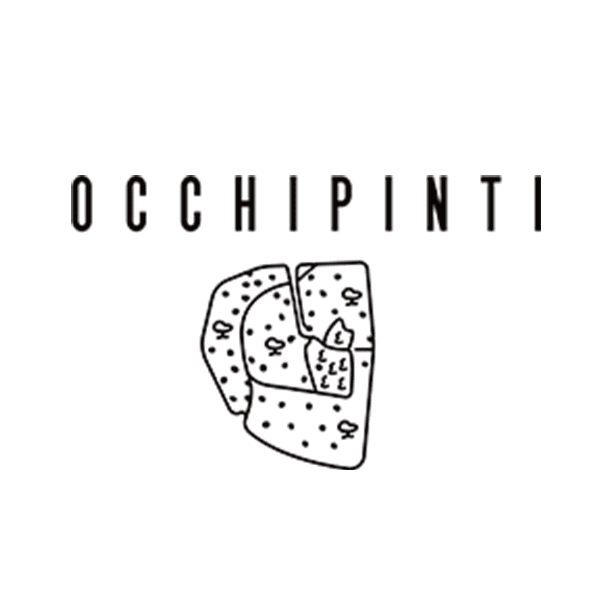 occhipinti-奧奇比堤酒莊 logo