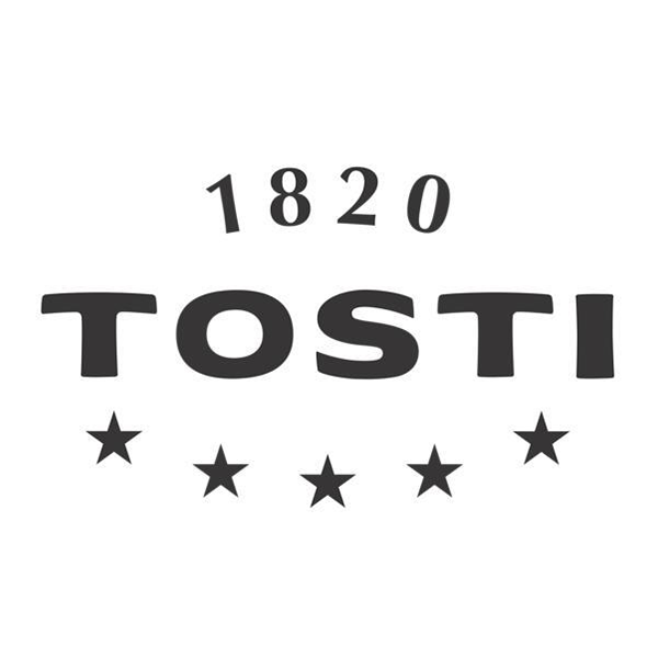 tosti-托斯堤酒廠 logo