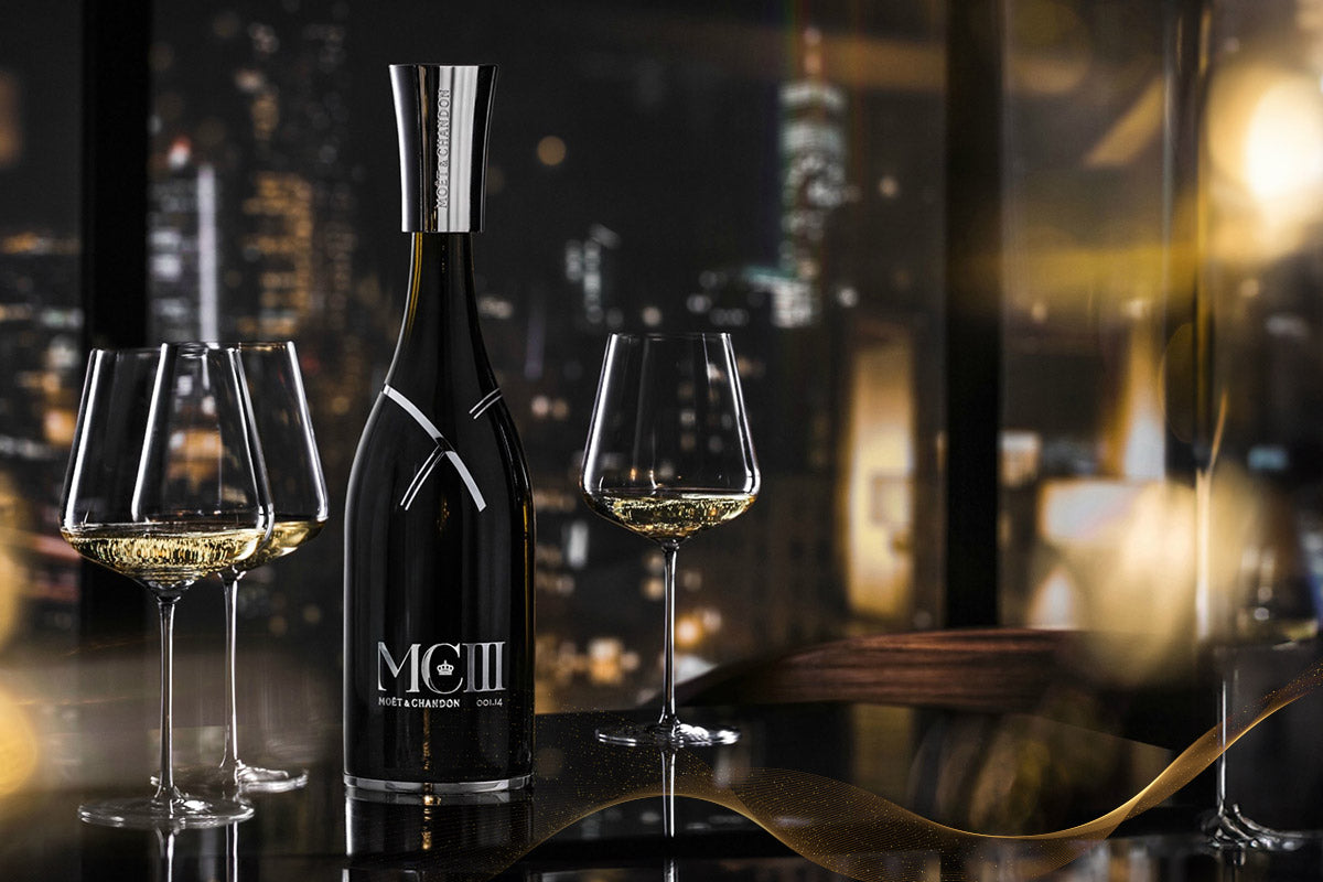 新世代奢華經典 酩悅香檳MCIII