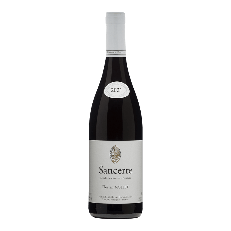 羅克修道院 桑塞爾 黑皮諾紅酒 2022 || Domaine Roc de l’Abbaye ‘Tradition’ Sancerre Rouge 2022
