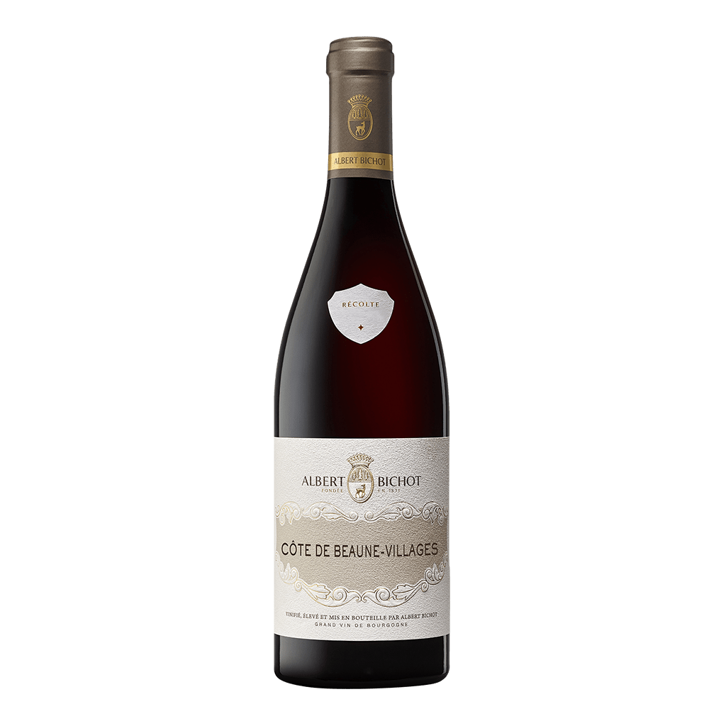 亞柏彼修 伯恩丘 村莊級紅酒 2018 || Albert Bichot Cote de Beaune Villages 2018