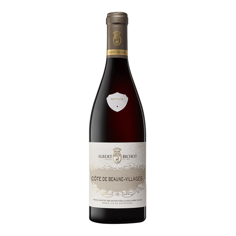 亞柏彼修 伯恩丘 村莊級紅酒 2018 || Albert Bichot Cote de Beaune Villages 2018
