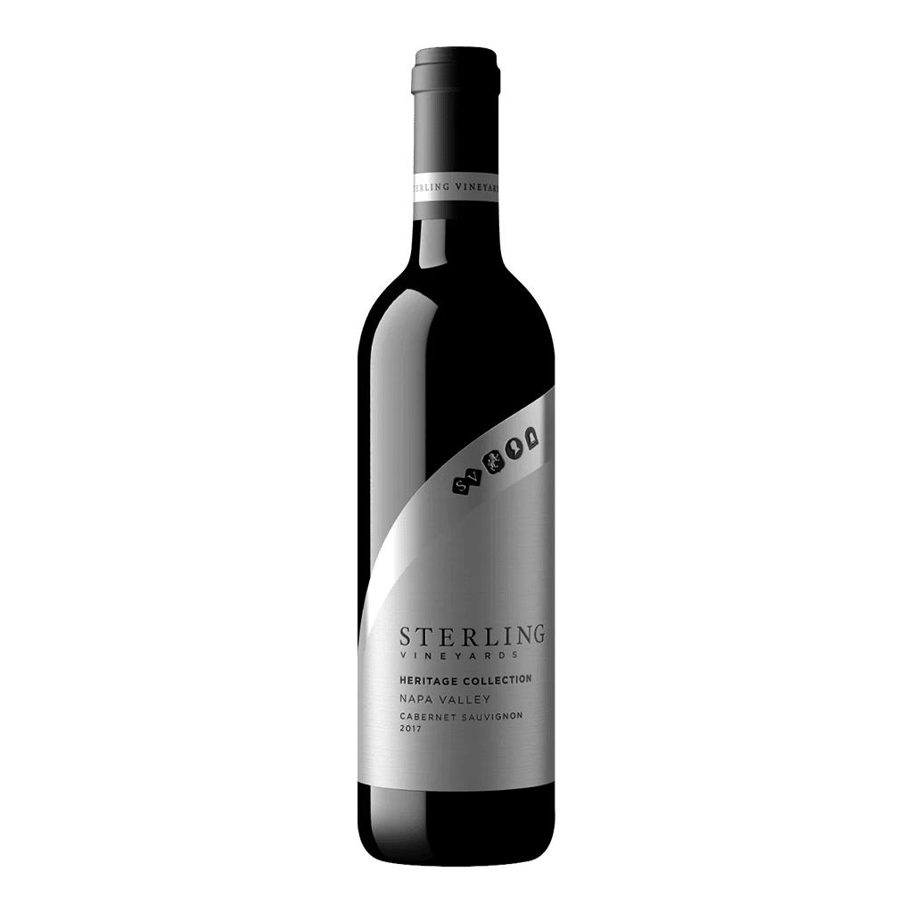 史達琳酒莊 納帕谷卡本內紅酒 2017 || Sterling Vineyards Napa Valley Cabernet Sauvignon 2017