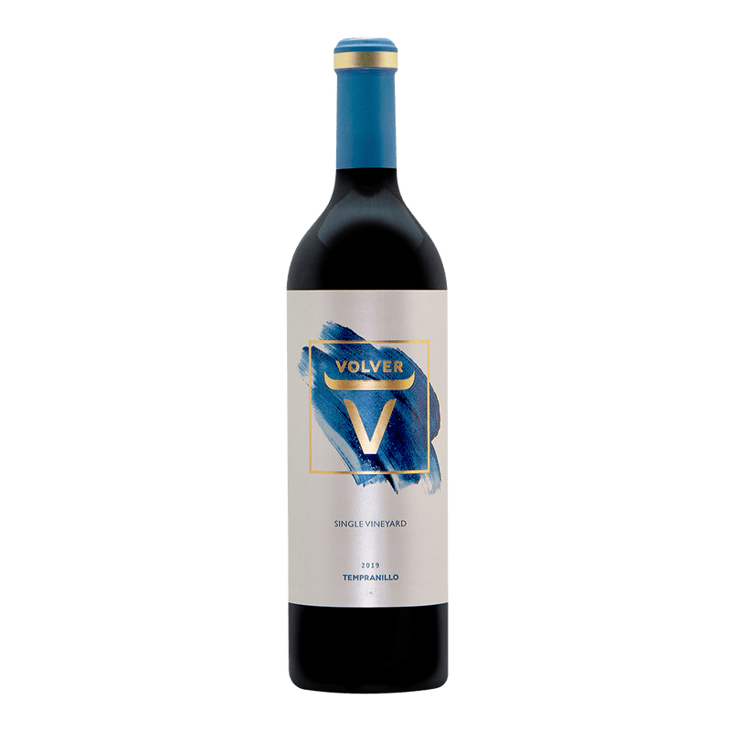 富飛酒莊 單一園紅酒 2019 || Bodegas Volver Single Vineyard 2019