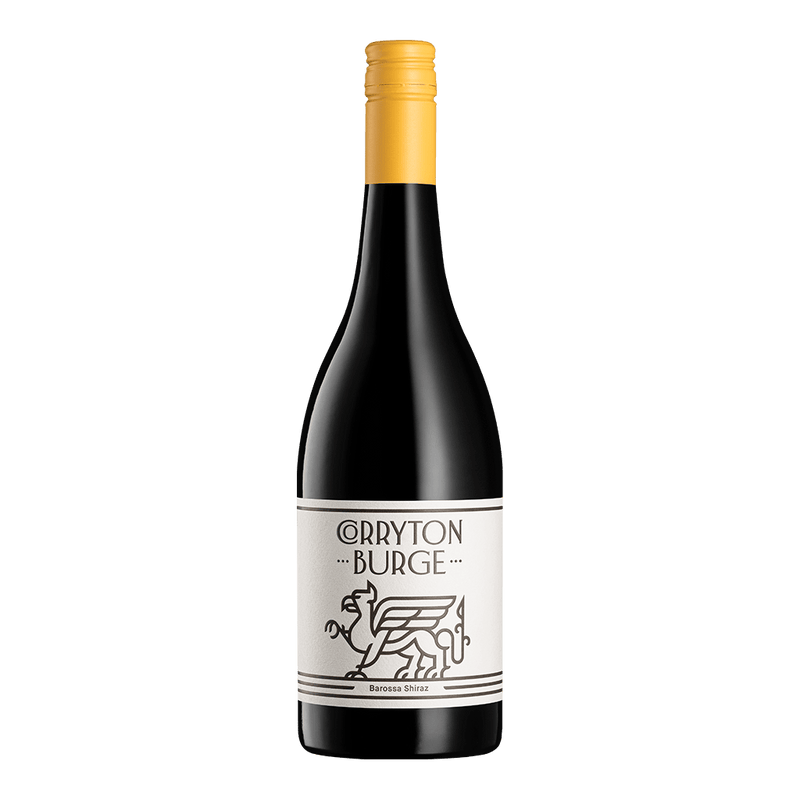 神獸格里芬 巴羅莎施赫紅酒 2020 || Corryton Burge Barossa Shiraz 2020