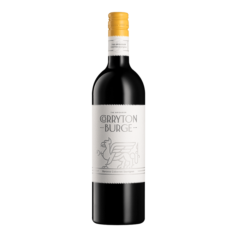 神獸格里芬 頂級卡本內紅酒 2019 || Corryton Burge The Brigadier Barossa Cabernet Sauvignon 2019