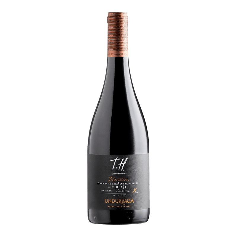 恩圖拉堡酒莊 TH探索者 珍稀款紅酒 2020 || Undurraga Terroir Hunter Rarities Garnacha-Carinena-Monastrell 2020