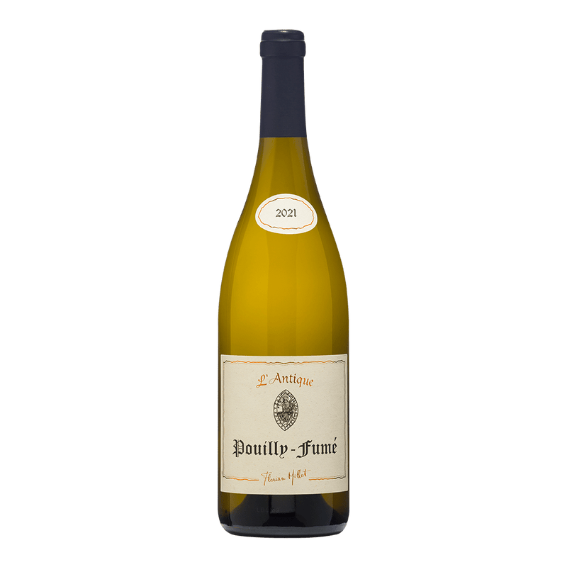 羅克修道院 古風普伊芙美 白蘇維翁白酒 2022 || Domaine Roc de l’Abbaye ‘L’Antique Pouilly-Fumé 2022