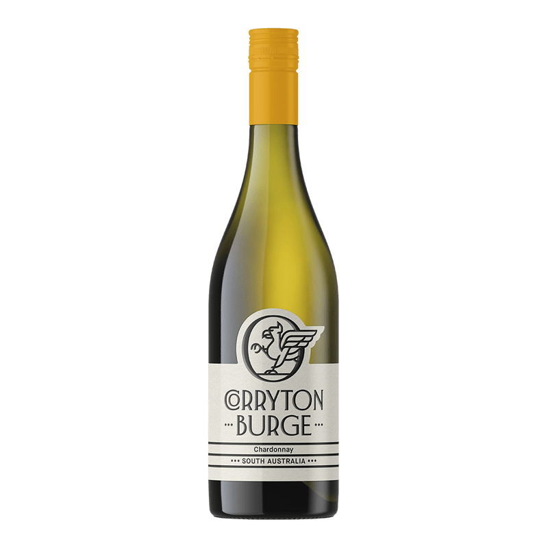 神獸格里芬 經典夏多內白酒 2023 || Corryton Burge 5th Australian Chardonnay 2023