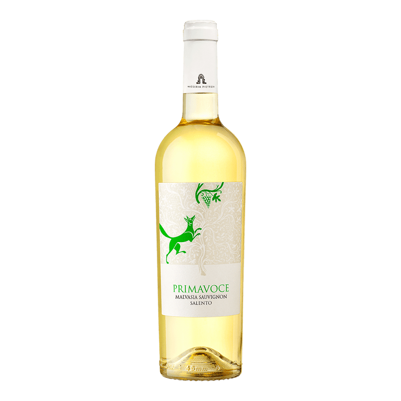 瑪莎石窖酒莊 白蘇維翁白酒 2022 || Masseria Pietrosa Primavoce Malvasia Sauvignon IGP 2022