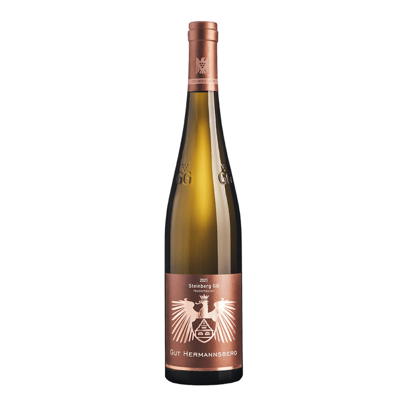 皇家之鷹 斯坦伯格 特級園白酒 2021 || Gut Hermannsberg Steinberg Niederhausen Riesling GG 2021