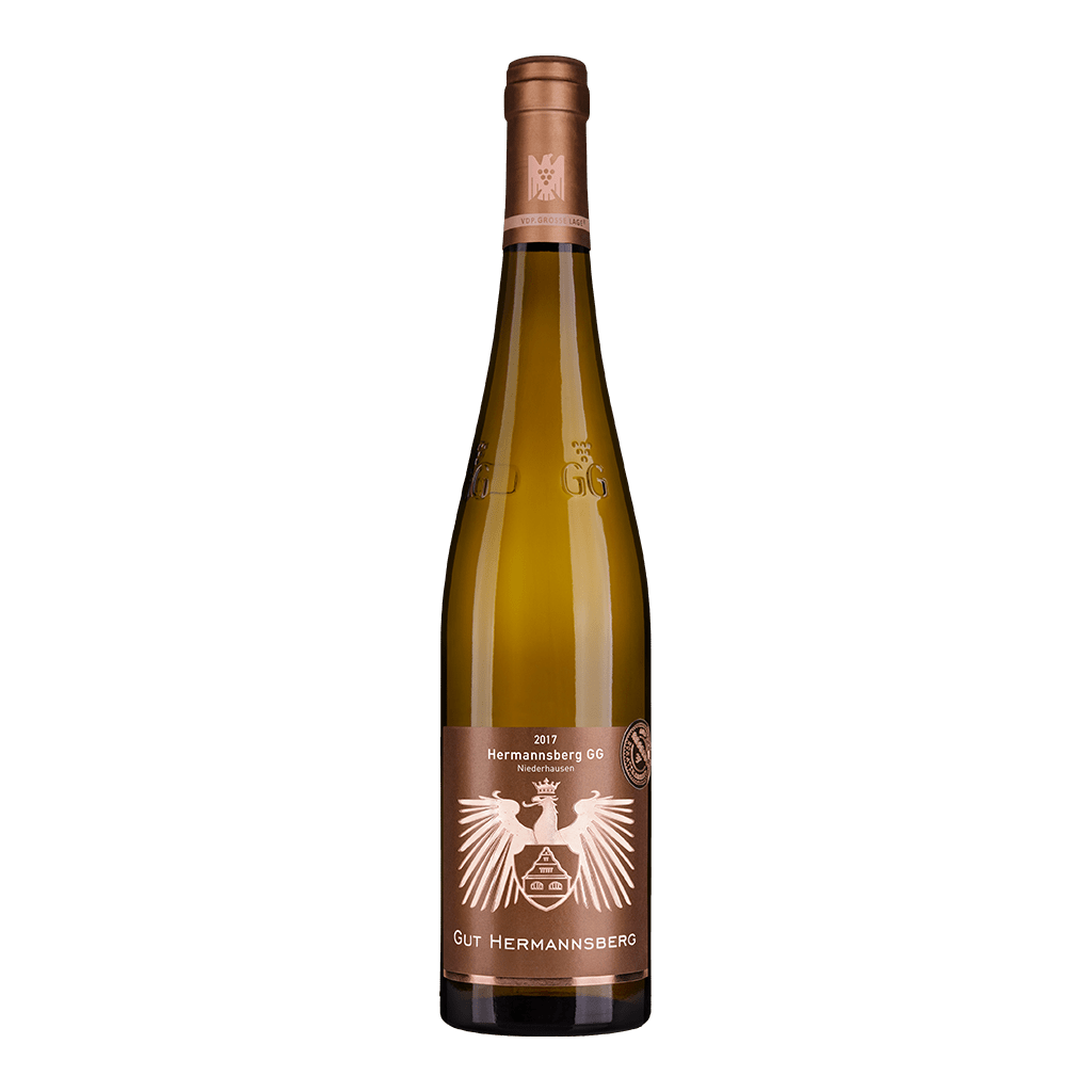 皇家之鷹 黑爾曼斯堡 特級園白酒 2018 || Gut Hermannsberg Niederhausen Riesling GG Reserve 2018