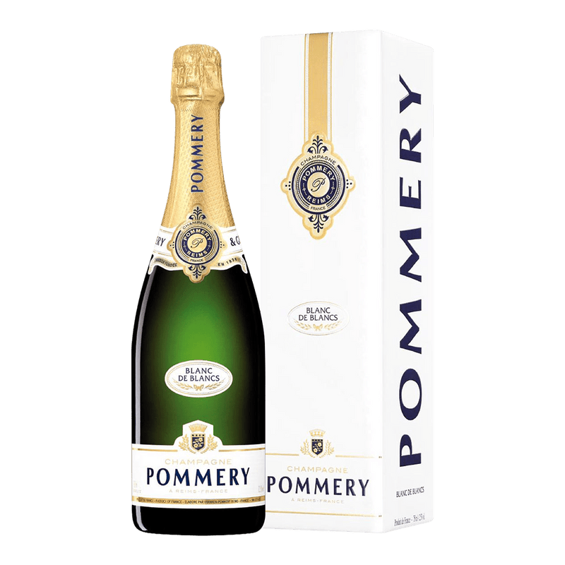 波茉莉 白中白香檳 || Champagne Pommery Apanage Blanc de Blancs
