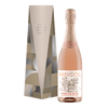 寶貝羊 灰皮諾粉紅氣泡酒禮盒 || Babydoll Sparkling Pinot Gris Blush, Marlborough 2022 Gift Set 香檳氣泡酒 Babydoll 寶貝羊