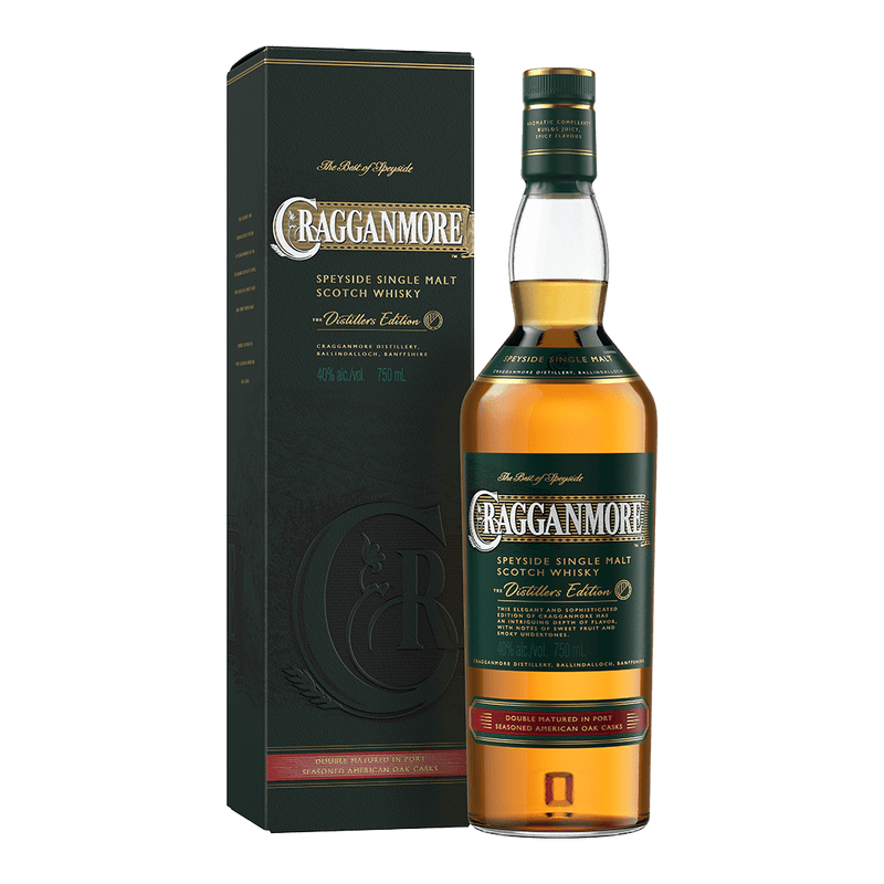 克萊根摩 2022酒廠限定版 || Cragganmore The Distillers Edition 2022