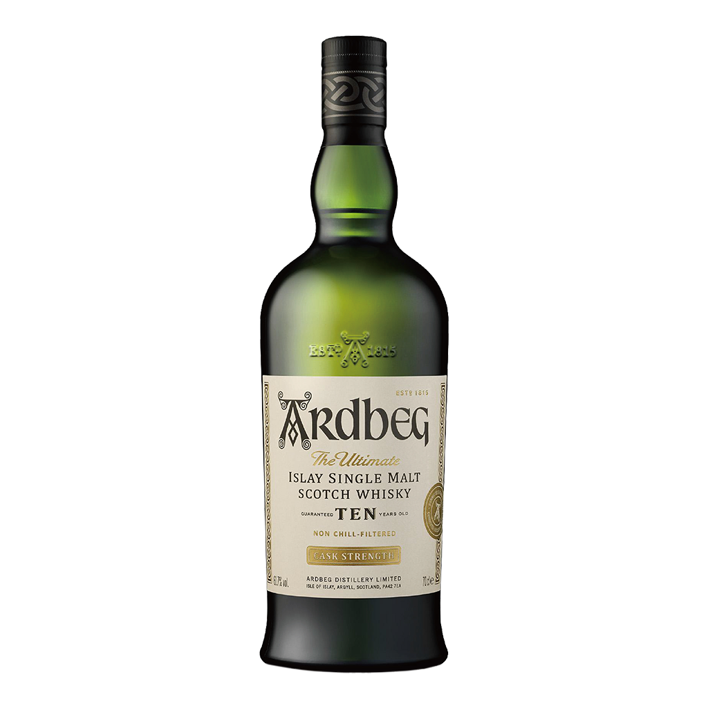 雅柏 10年 原桶強度 2026委員會限定版 || Ardbeg TEN Cask Strength 2026 Committee Limited Edition