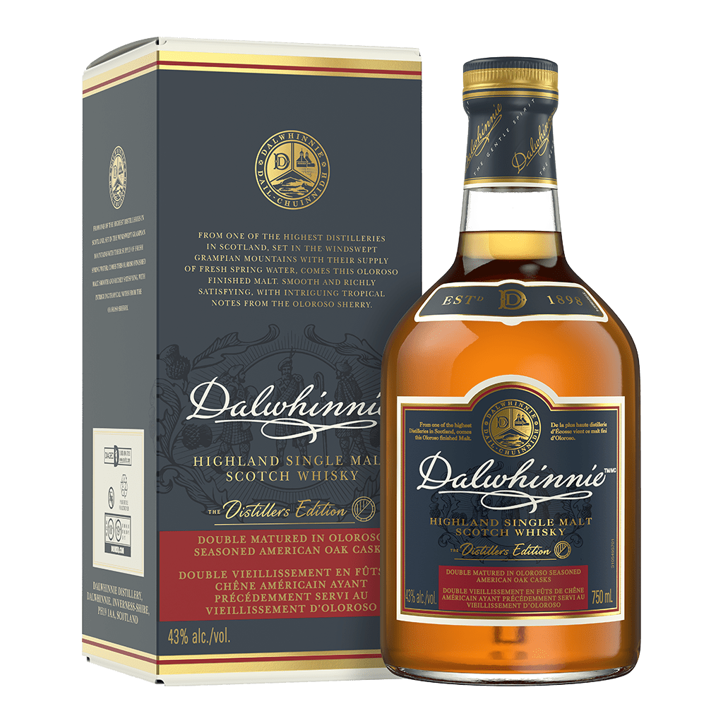 達爾維尼 2022酒廠限定版 || Dalwhinnie The Distillers Edition 2022