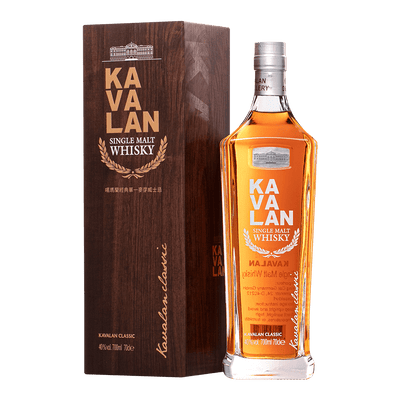 噶瑪蘭 經典 || Kavalan Classic 威士忌 Kavalan 噶瑪蘭