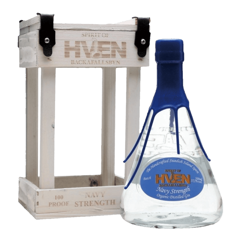 赫文 海軍強度琴酒 || Hven Organic Navy Strength Gin