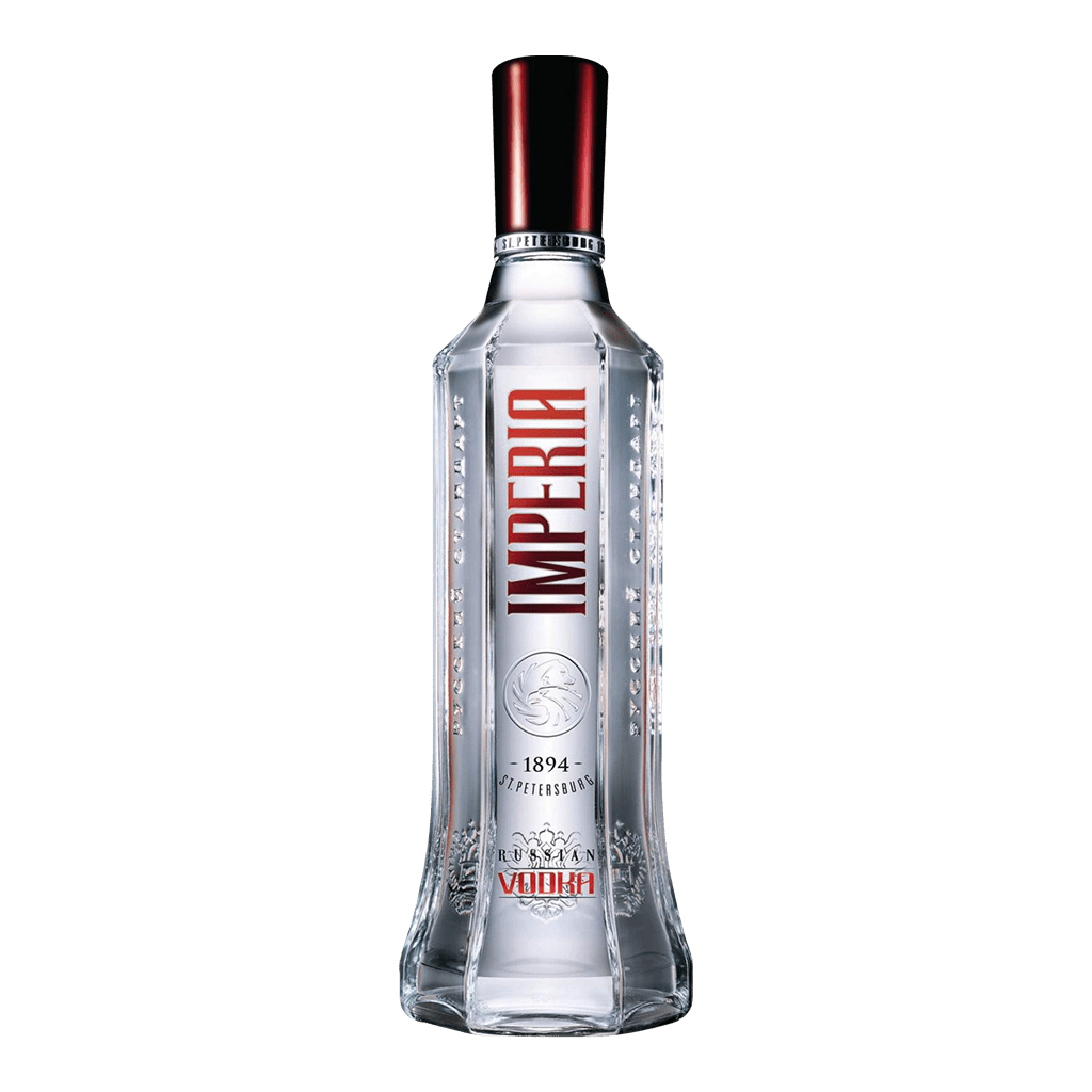 俄羅斯 斯丹達 帝威伏特加 || Imperia by Russian Standard Vodka
