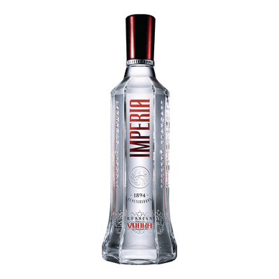 俄羅斯 斯丹達 帝威伏特加 || Imperia by Russian Standard Vodka 調烈酒 Standard 斯丹達