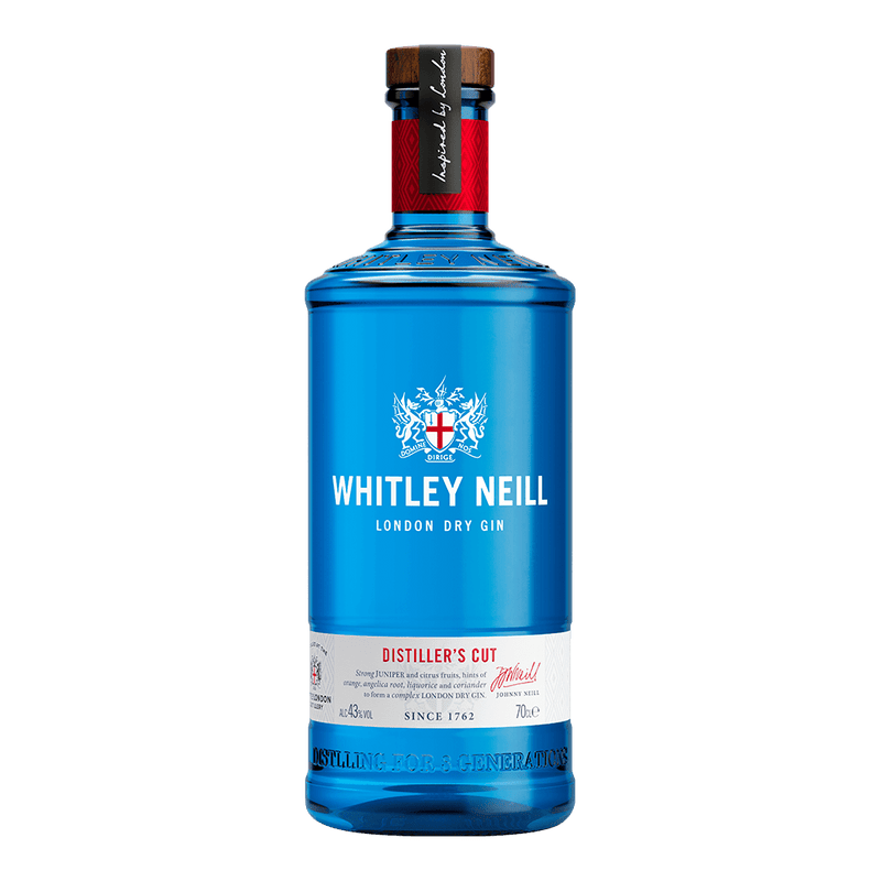 惠特尼 經典原味琴酒 || Whitley Neill Original Handcrafted Dry Gin