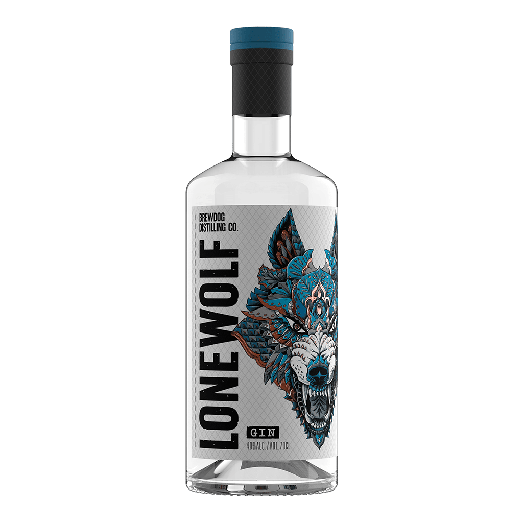 狼琴酒 || LoneWolf Dry Gin