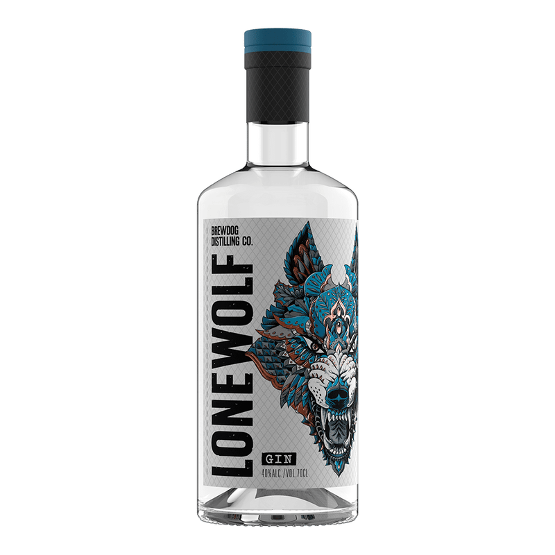 狼琴酒 || LoneWolf Dry Gin