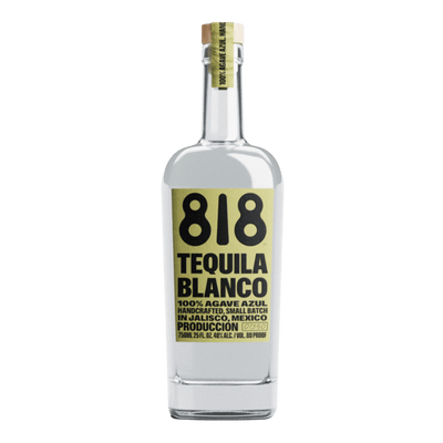 818 BLANCO龍舌蘭 || 818 Tequila Blanco 調烈酒 818 TEQUILA