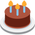 慶生 birthday icon