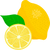 檸檬 lemon icon