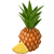 鳳梨 pineapple icon