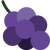 raisin icon
