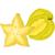 楊桃 starfruit icon