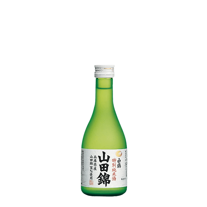白鶴 山田錦 特撰 特別純米酒 (300ml)