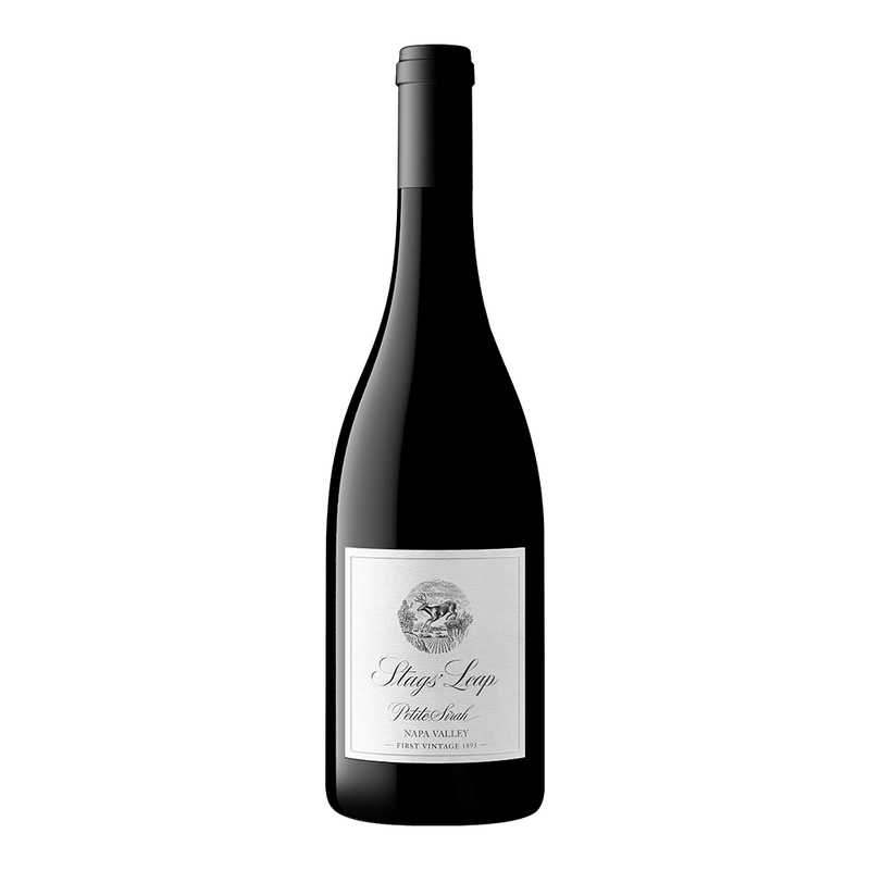 美國鹿躍 納帕谷 小希哈紅酒 2019 || Stags' Leap Winery Napa Valley Petite Sirah 2019