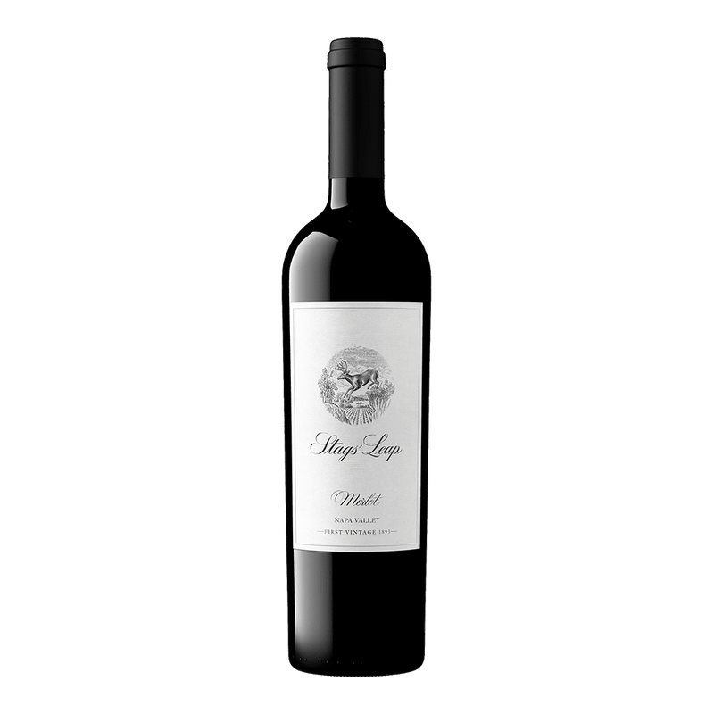 美國鹿躍 納帕谷 梅洛紅酒 2019 || Stags' Leap Winery Napa Valley Merlot 2019