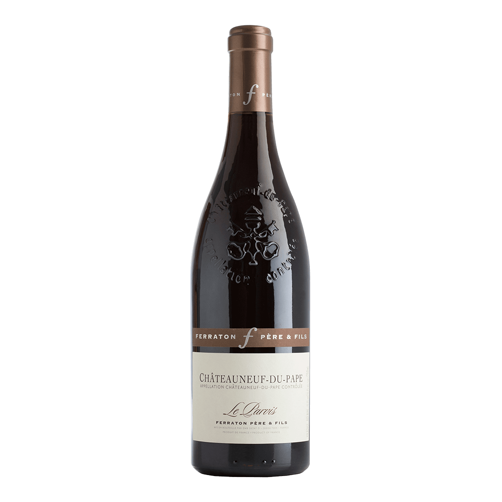 菲拉頓酒莊 教皇新堡紅酒 2021 || Ferraton Père Et Fils Chateauneuf-Du-Pape 2021