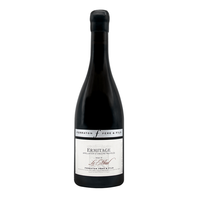 菲拉頓酒莊 艾米達吉 米爾紅酒 2017 || Ferraton Père et Fils  Ermitage “Le Méal” 2017