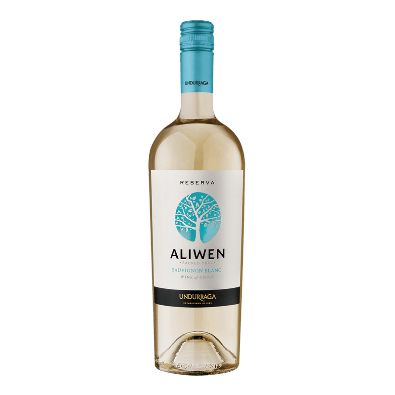 恩圖拉堡酒莊 幸運樹陳釀 白蘇維翁白酒 2022 || Undurraga Aliwen Reserva Sauvignon Blanc 2022
