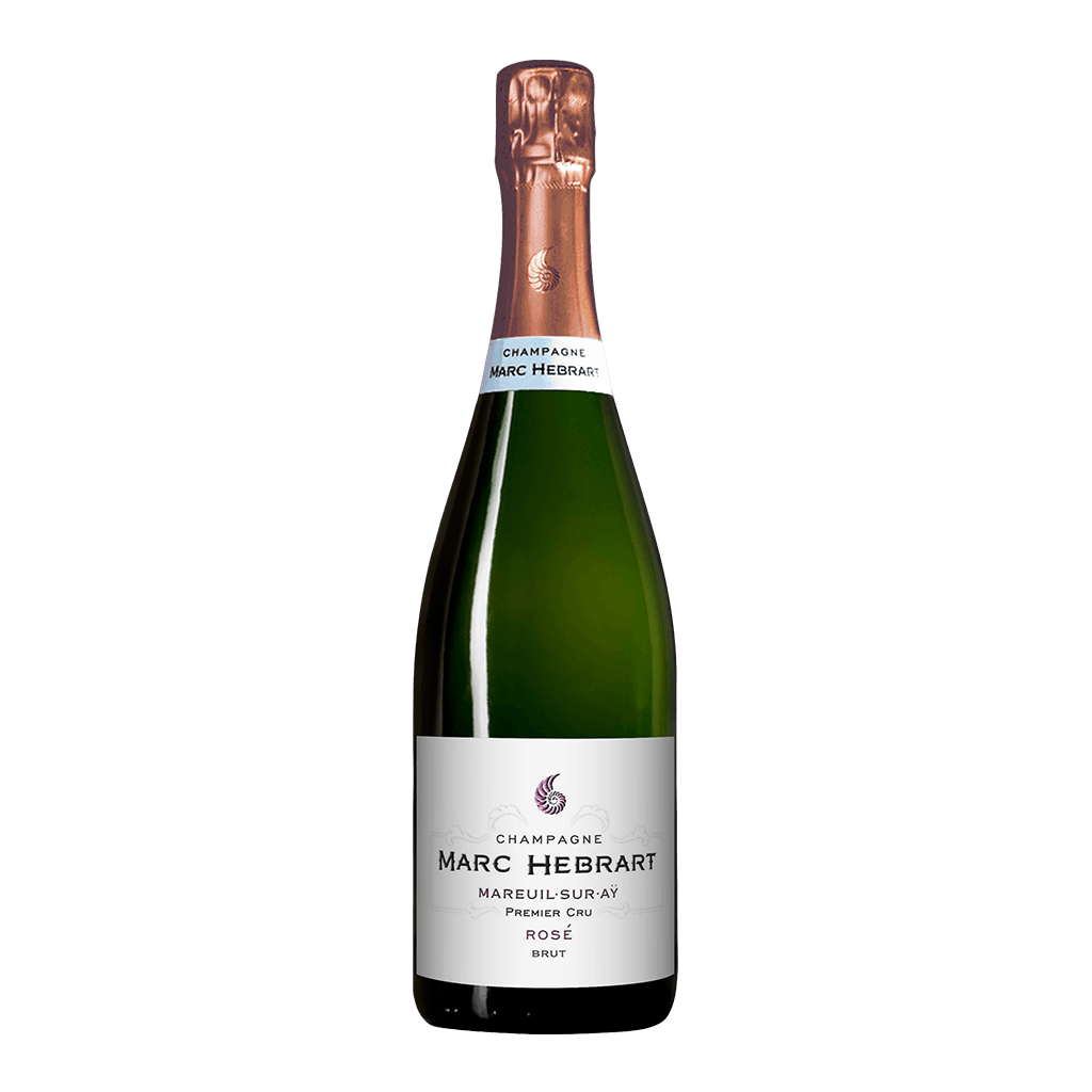 馬克艾博哈 一級園無年份粉紅香檳 || Marc Hébrart 1er Cru Rosé Brut NV