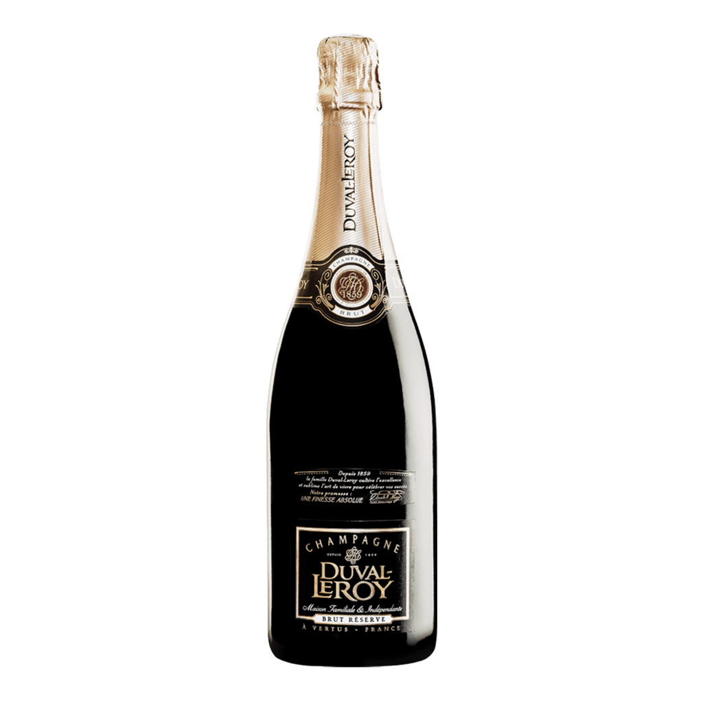 杜瓦樂華 精選香檳 || Duval-Leroy Brut Reserve NV